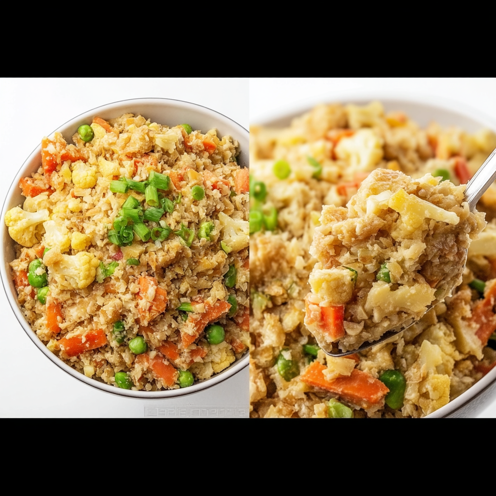 Blumenkohlreis asiatisch: Schnelles Rezept für Genuss!