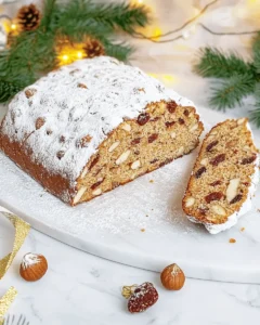 Low-Carb Stollen First Image First Image