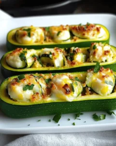 Zucchini-Rolls mit Ei & Käse First Image First Image