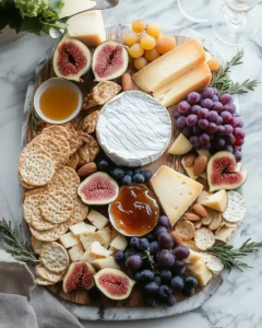 Cheese Board First Image First Image