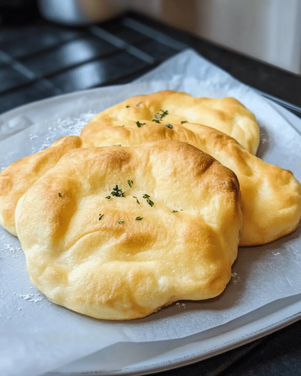 Low Carb Cloud Bread Magic