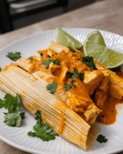 Chicken Tamales First Image First Image