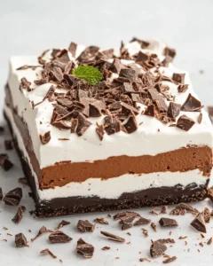 Low Carb Chocolate Lush First Image First Image