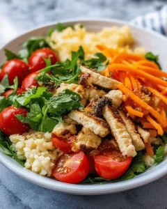 Cauliflower Rice Bowl First Image First Image