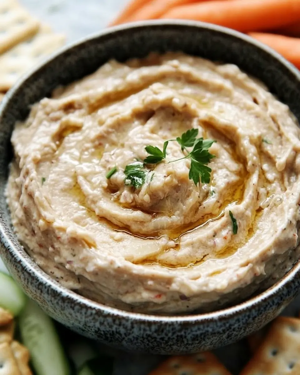 Caramelized Onion Dip