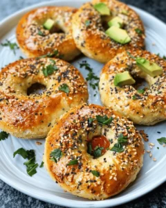 Low Carb Bagels Reimagined First Image First Image