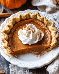 Sweet Potato Pie First Image First Image