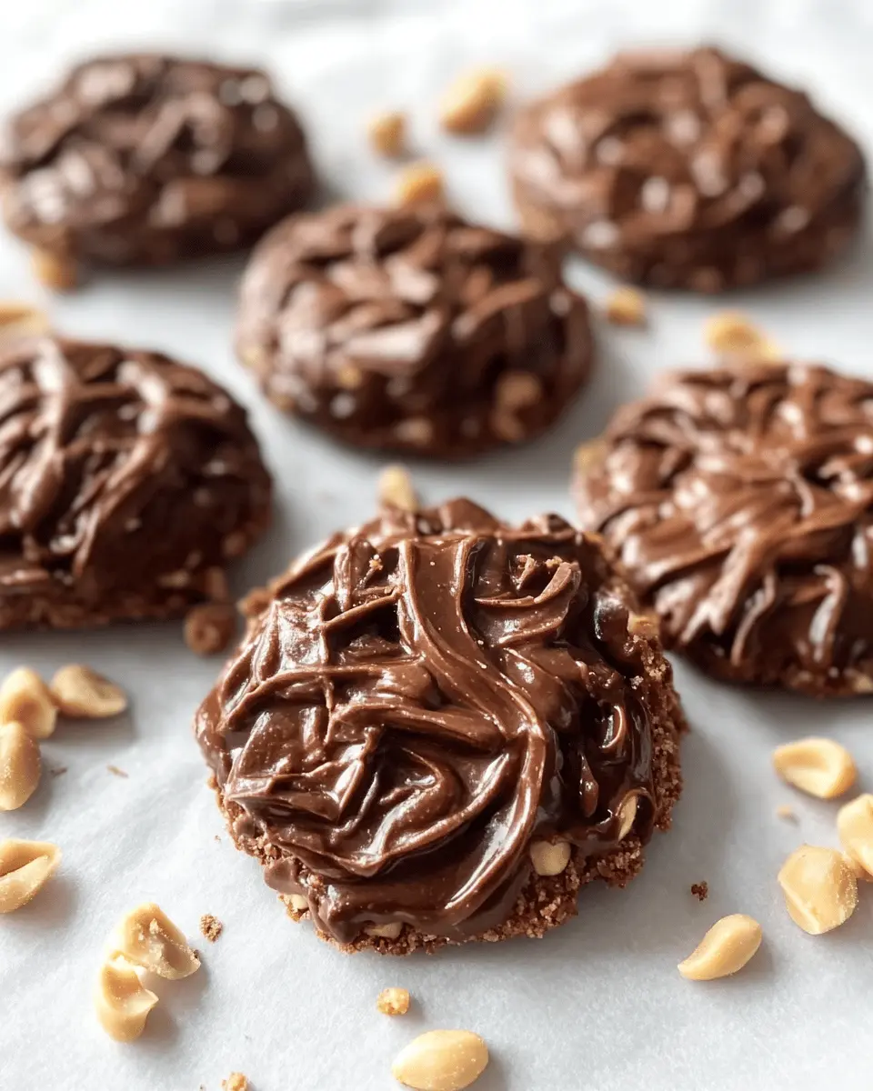 No-Bake Keto Cookies