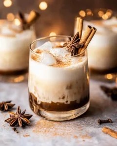 Chai White Russian Mocktail First Image First Image