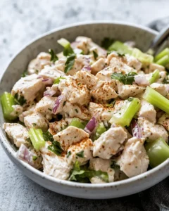 Low Carb Chicken Salad First Image First Image