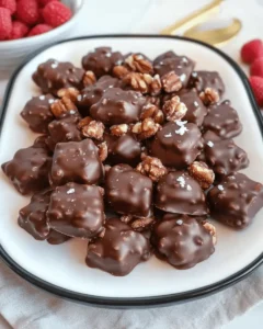 Low Carb Crockpot Candy First Image First Image