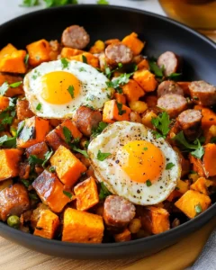 Sweet Potato Hash First Image First Image