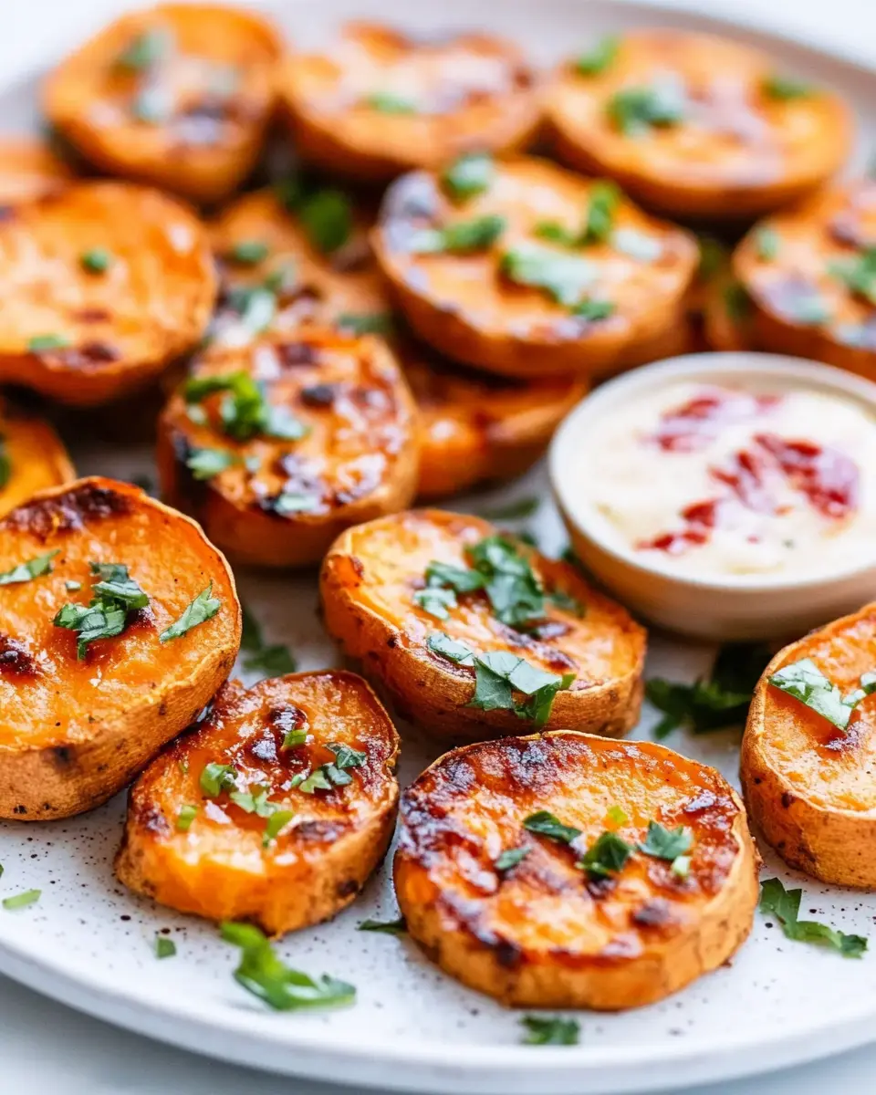 Sweet Potato Bites