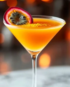 Pornstar Martini Mocktail First Image First Image
