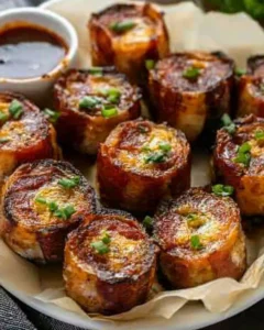 Low Carb Pig Shots First Image First Image