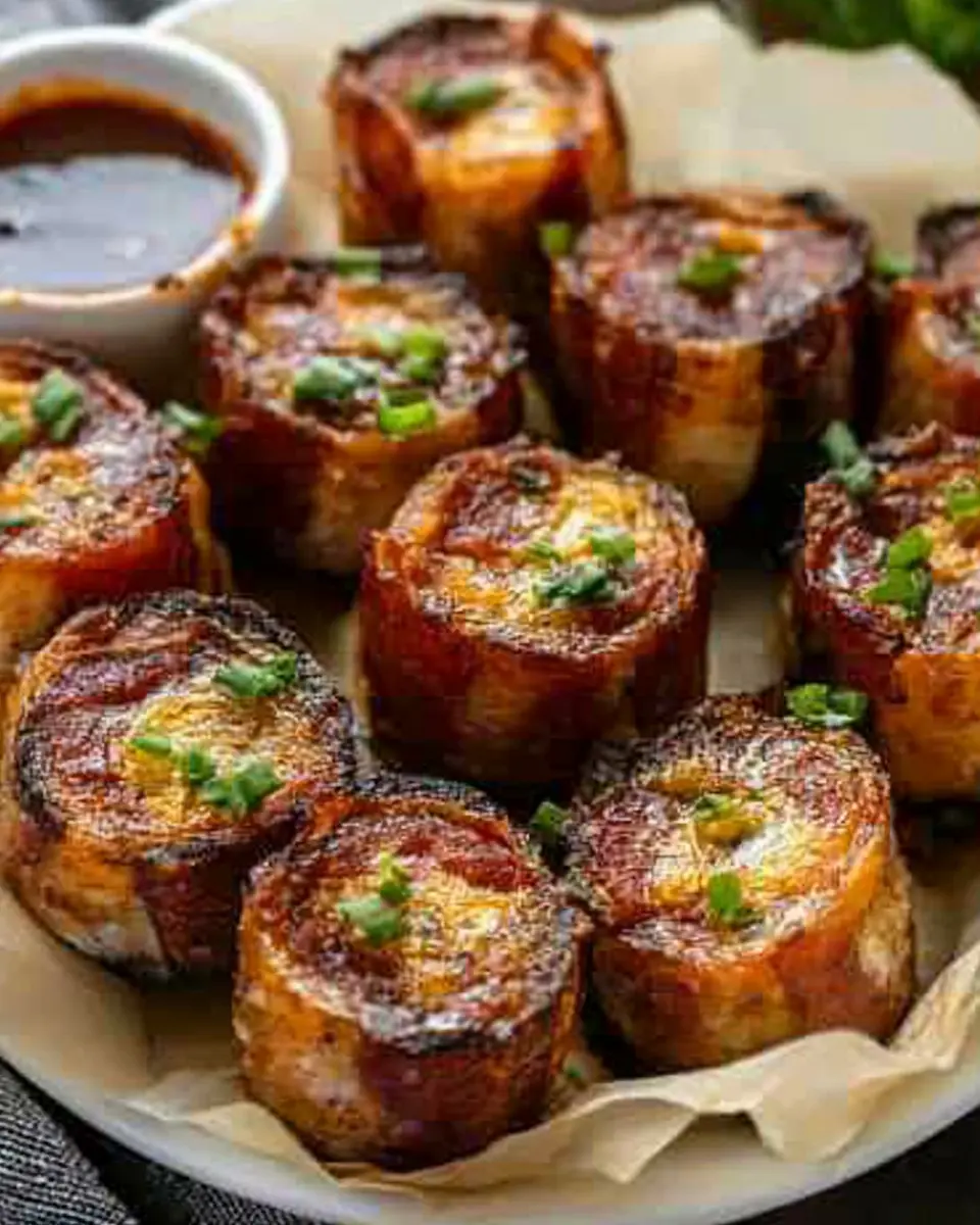 Low Carb Pig Shots