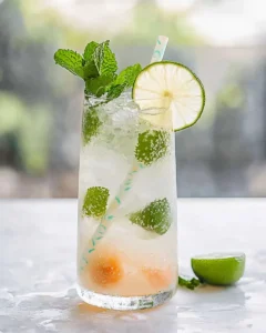 Virgin Lychee Mojito First Image First Image