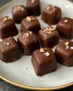 Keto Peanut Butter Chocolate Fat Bombs First Image First Image