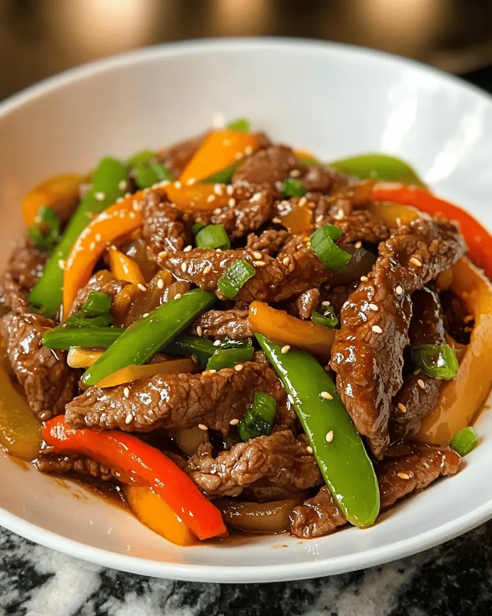 ketodiat 9 Easy Beef Stir-Fry