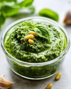 Low Carb Classic Pesto First Image First Image