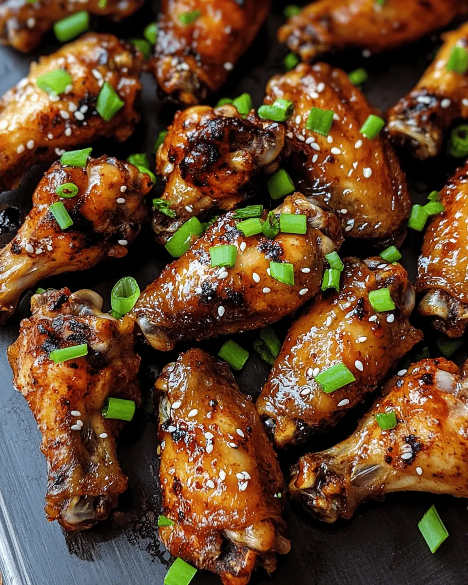 ketodiat 7 Low Carb Hot Honey Chicken Wings