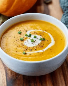 Low Carb Panera Autumn Squash Soup First Image First Image