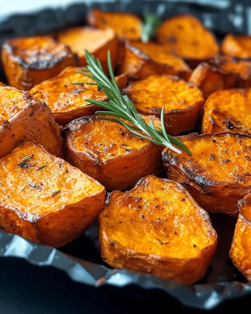 Low Carb Sweet Potato Bites