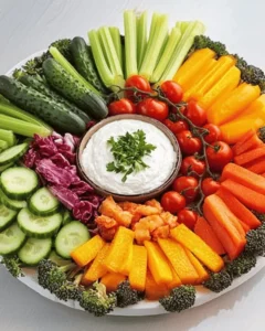 Veggie Tray First Image First Image