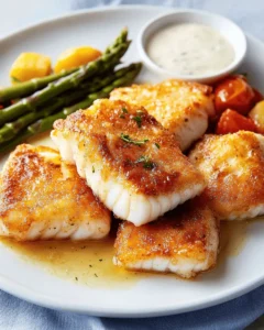 Low Carb Buttered Cod First Image First Image