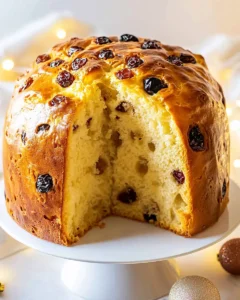 Italian Christmas Bread First Image First Image