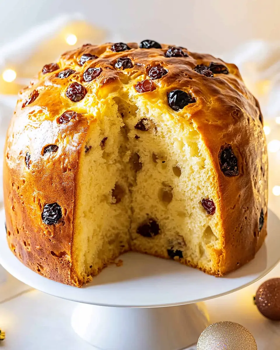 ketodiat 9 Italian Christmas Bread