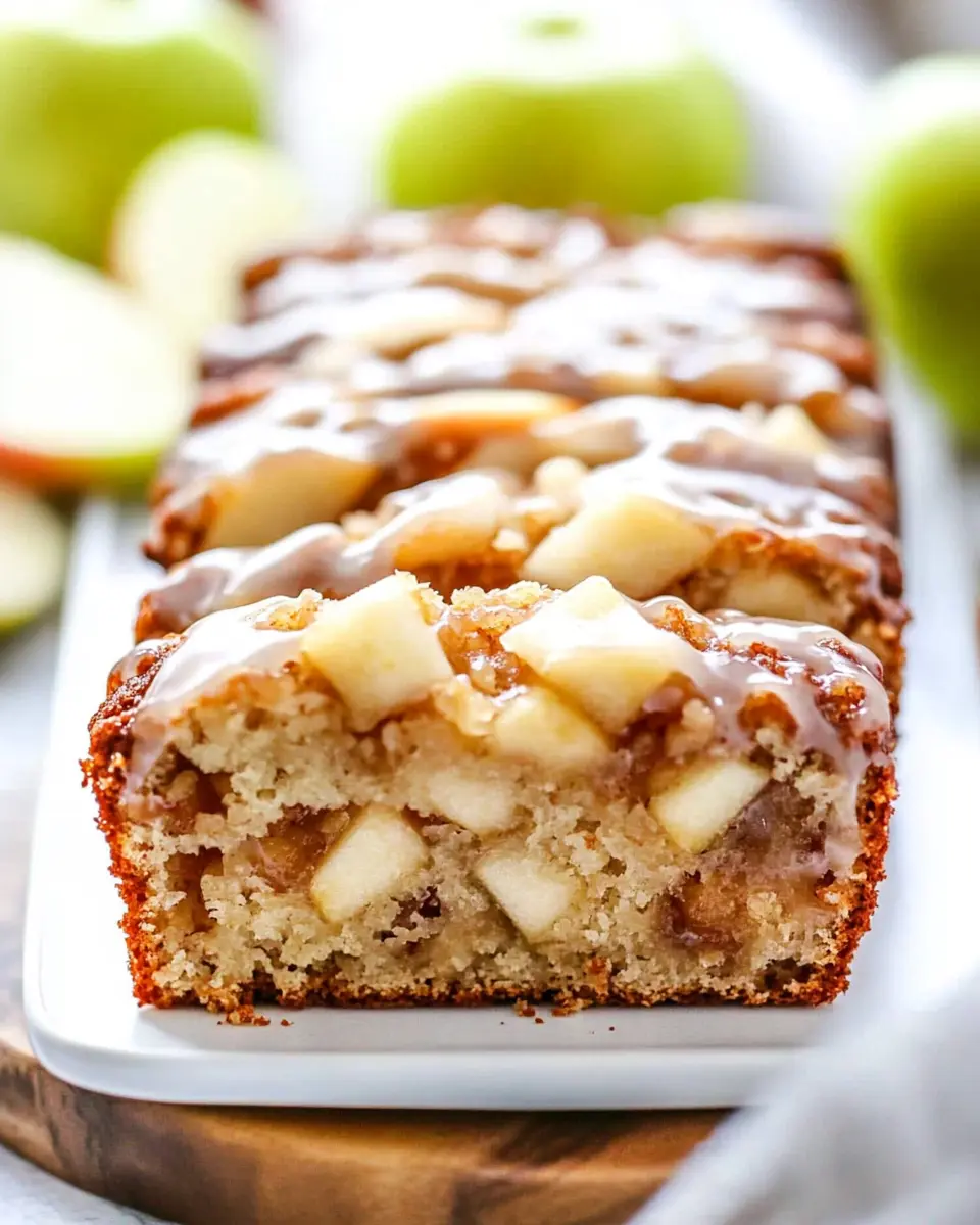 ketodiat 8 Keto Apple Fritter Bread