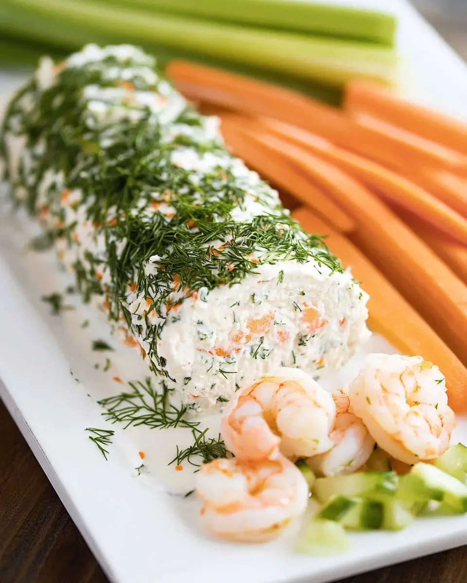 Garnelen-Dip-Log: The Best Way to Spice Up Your Snacks! 8 be5g62pvqkat1khrvsls