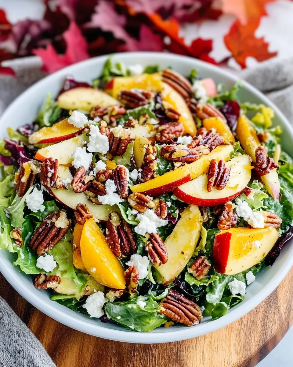 ketodiat 7 Oregon Fall Salad