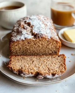 Chai Spice Oatmeal Bread First Image First Image