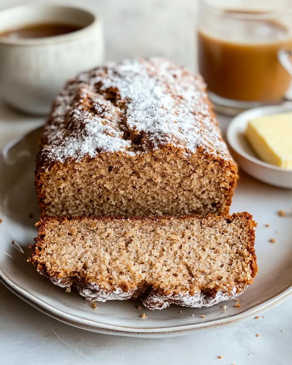 Chai-Gewürz-Haferflockenbrot: Irresistibly Aromatic Comfort