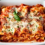 Chicken Lasagna First Image First Image