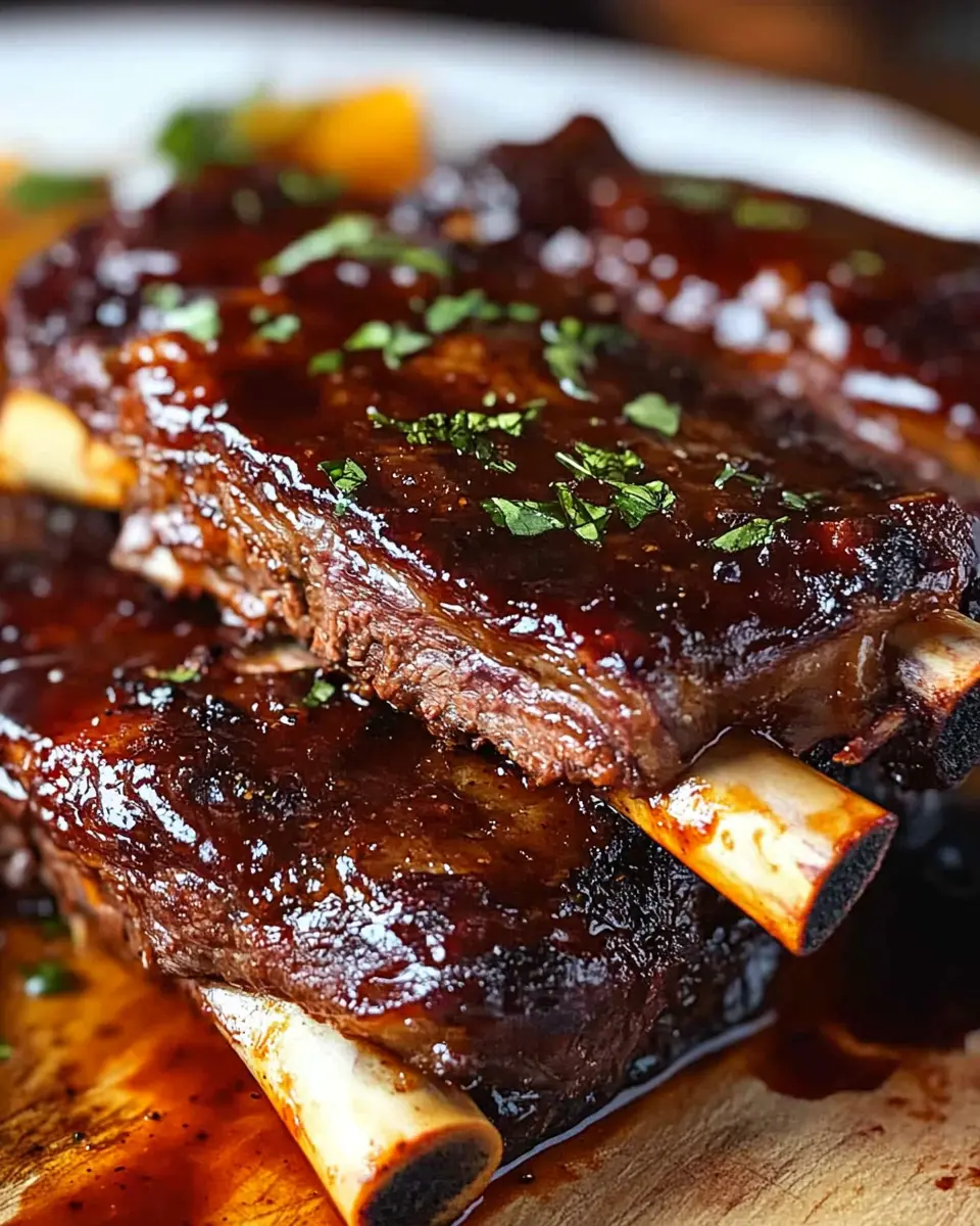 Beef Short Rib Rub und gebackene Bbq Short Ribs: Irresistibly Tender! 8 c1vkfyjul6hd8zr3ly2s