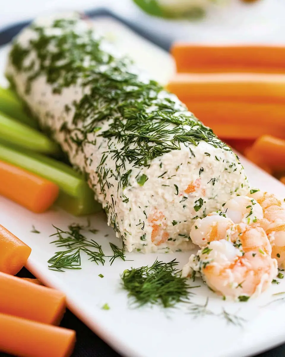 Garnelen-Dip-Log: The Best Way to Spice Up Your Snacks! 9