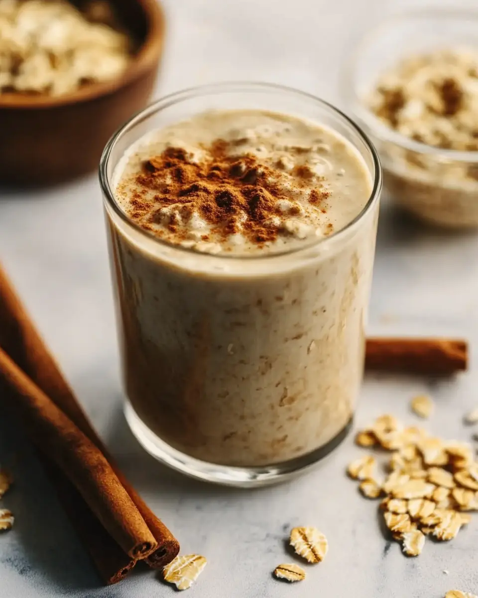 Ahorn-Zimt-Hafermilch: The Best Creamy Warm Drink You’ll Love