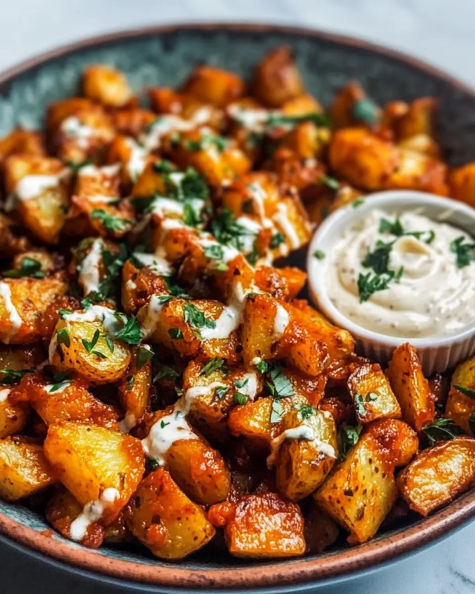 Patatas Bravas: The Crispy, Indulgent Spanish Classic You’ll Love 8 deqscw7ai8vwz70vukn9