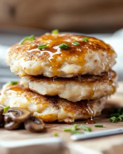 Leftover Mashed Potato Pancakes First Image First Image