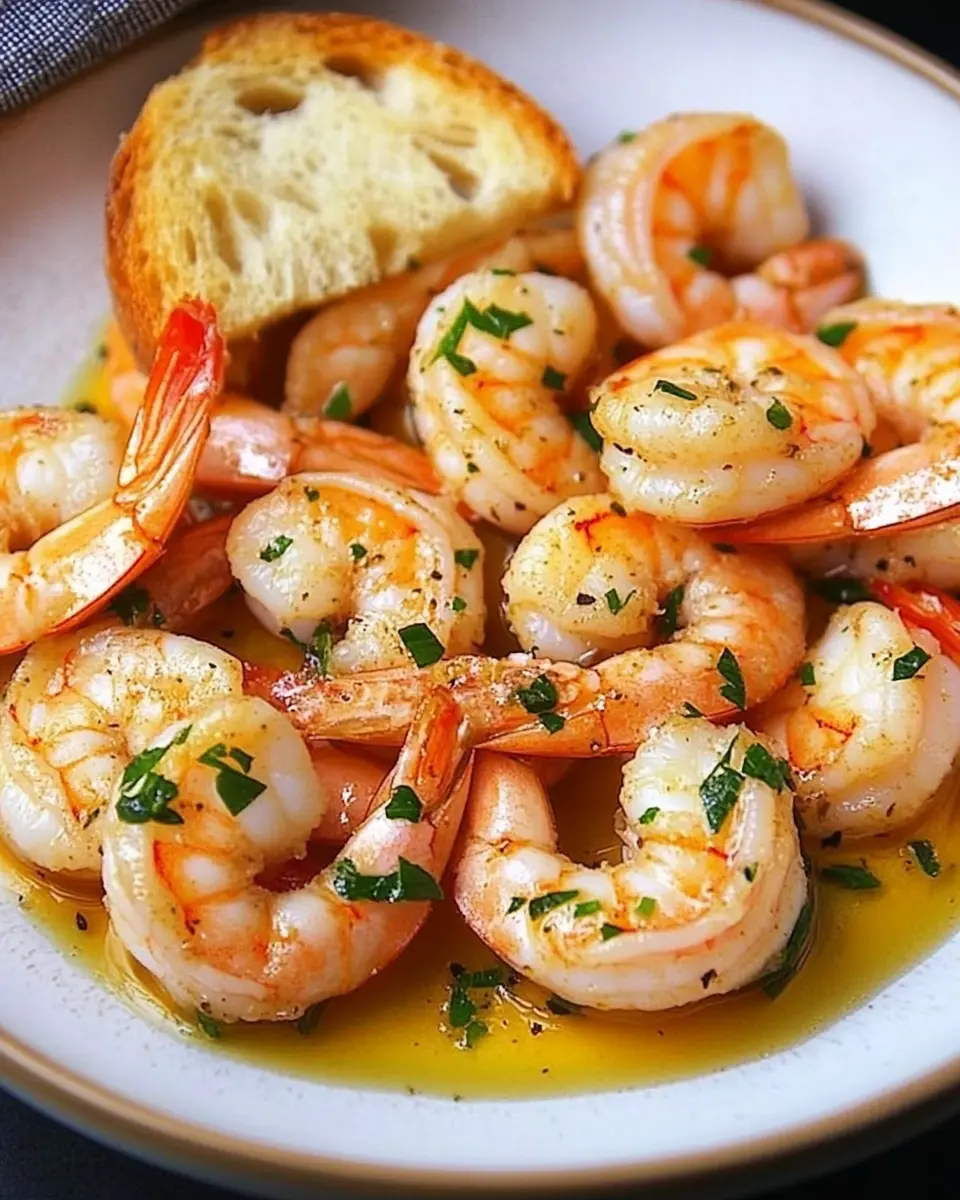 Spanische Knoblauchgarnelen: Juicy Bites of Flavor Bliss 7