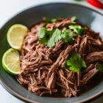 Instant Pot Barbacoa Beef First Image First Image