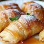 Crescent Roll Apple Dumplings First Image First Image
