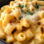 Creamy Butternut Squash Mac and Cheese First Image First Image