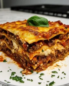 Keto Gluten Free Lasagna First Image First Image