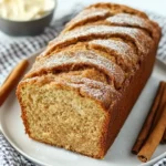 Amish Cinnamon Bread First Image First Image