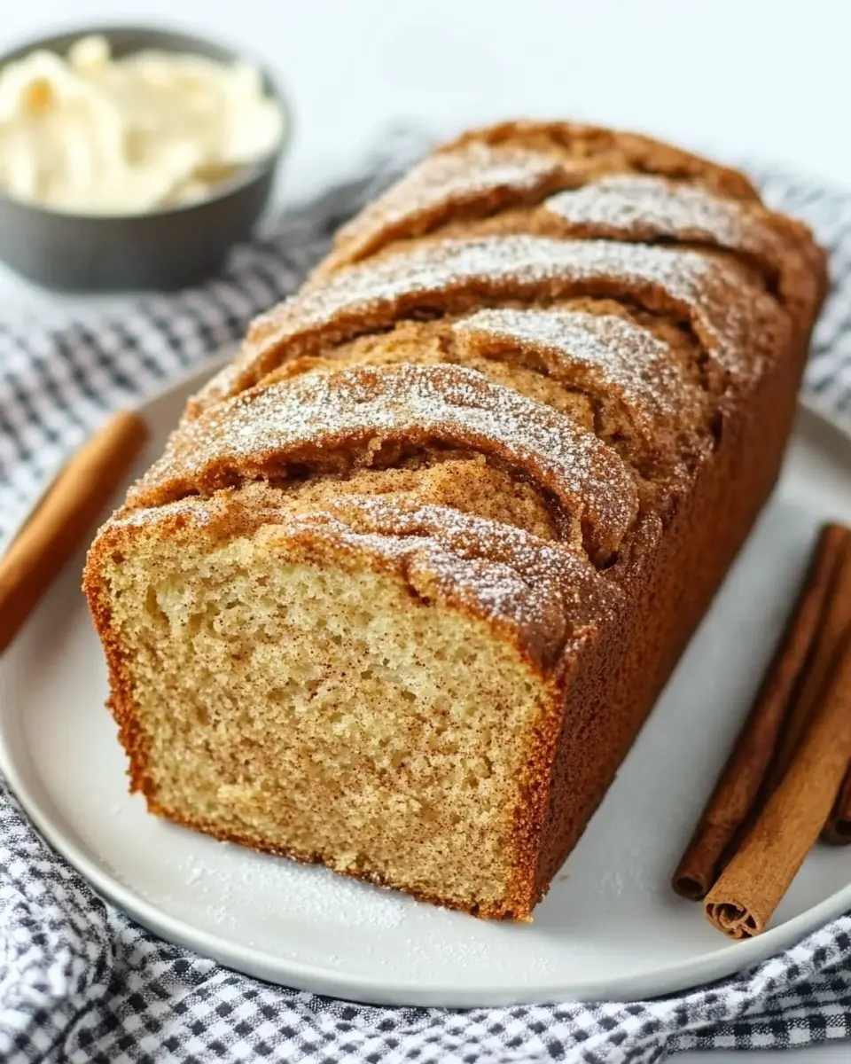 Amisches Zimtbrot: Indulgent Recipe for Cozy Mornings