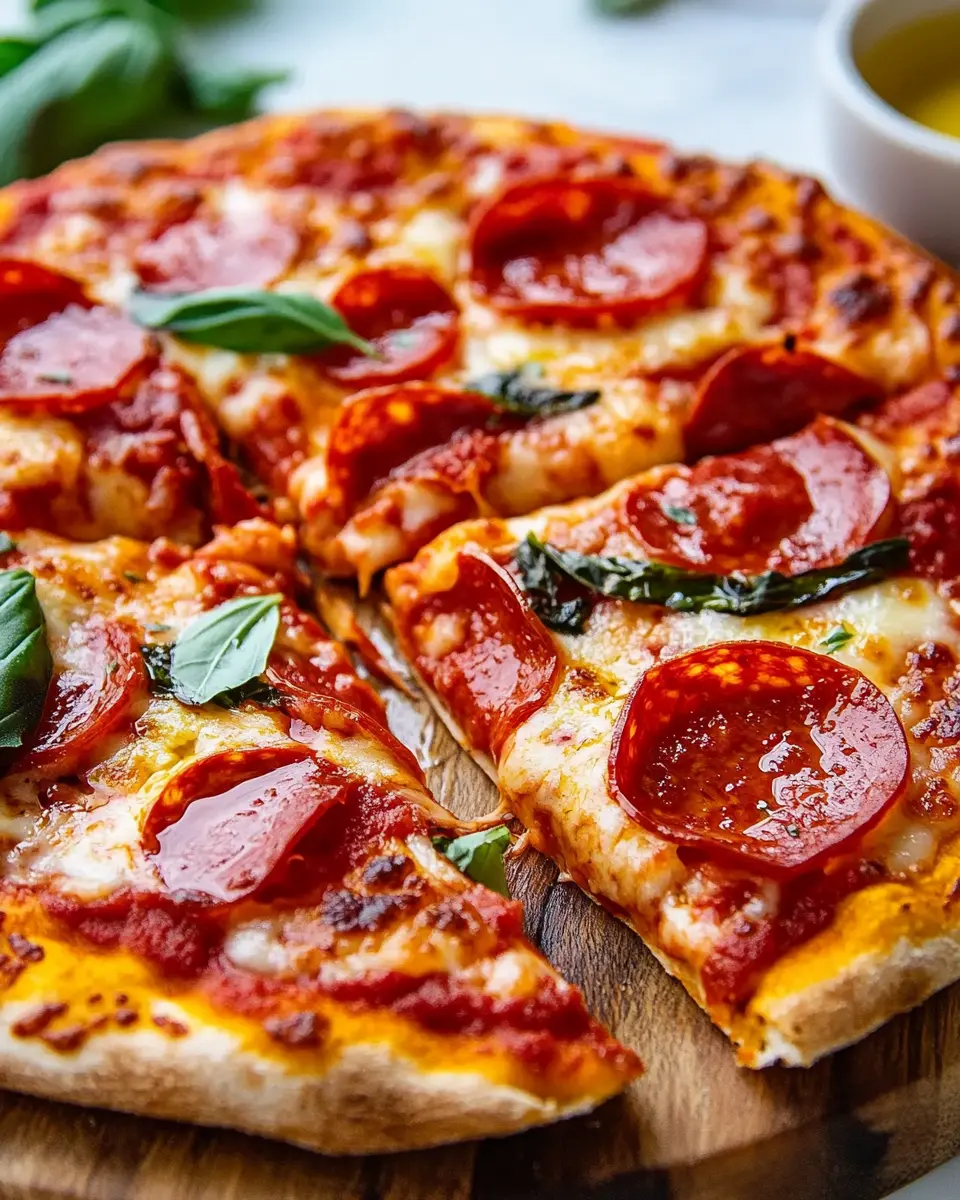 ketodiat 8 Quick Homemade Pizza